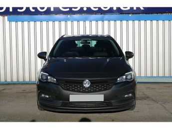 Vauxhall Astra CDTi ecoTEC BlueInjection Design