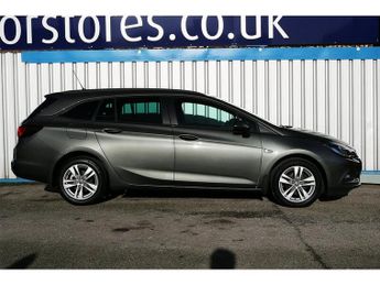 Vauxhall Astra CDTi ecoTEC BlueInjection Design