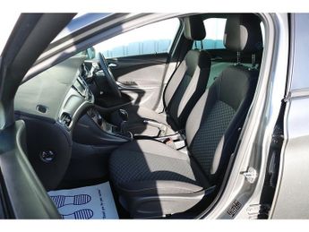 Vauxhall Astra CDTi ecoTEC BlueInjection Design