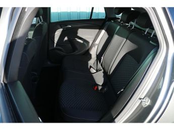 Vauxhall Astra CDTi ecoTEC BlueInjection Design