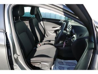 Vauxhall Astra CDTi ecoTEC BlueInjection Design