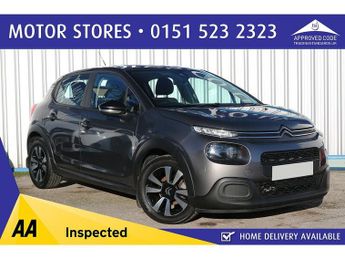 Citroen C3 Bluehdi Feel S/S