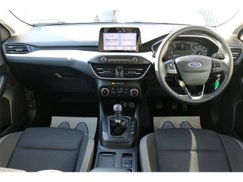 Ford Focus Zetec