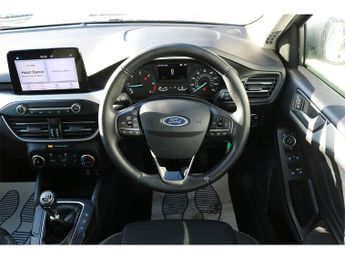 Ford Focus Zetec