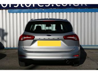 Ford Focus Zetec