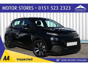 Citroen C3 Bluehdi Feel S/S
