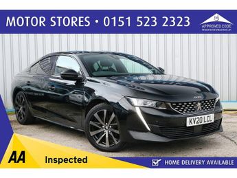 Peugeot 508 BlueHDi GT Line