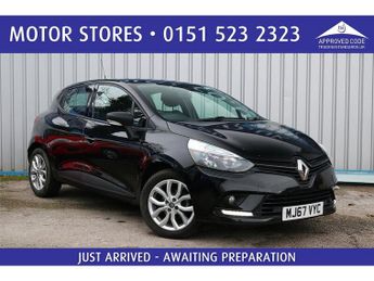 Renault Clio TCe Play