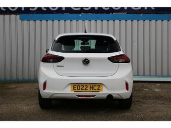 Vauxhall Corsa Turbo D SE Edition