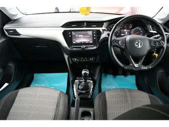 Vauxhall Corsa Turbo D SE Edition