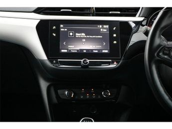 Vauxhall Corsa Turbo D SE Edition