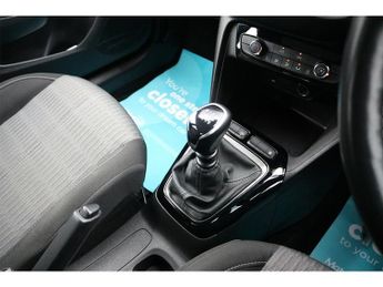 Vauxhall Corsa Turbo D SE Edition