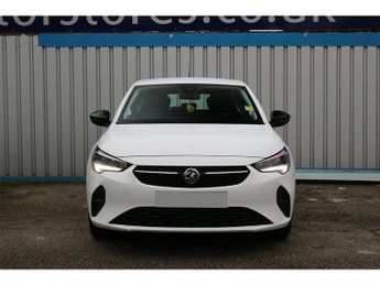 Vauxhall Corsa Turbo D SE Edition