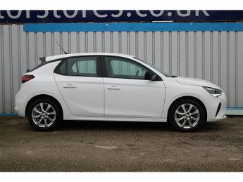 Vauxhall Corsa Turbo D SE Edition