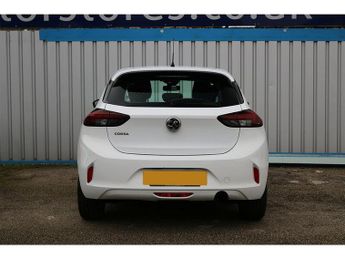 Vauxhall Corsa Turbo D SE Edition