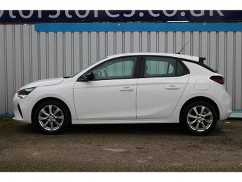 Vauxhall Corsa Turbo D SE Edition