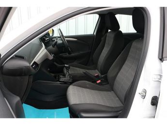 Vauxhall Corsa Turbo D SE Edition