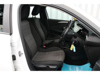 Vauxhall Corsa Turbo D SE Edition