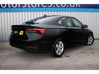 Skoda Octavia TDI SE First Edition