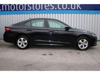 Skoda Octavia TDI SE First Edition