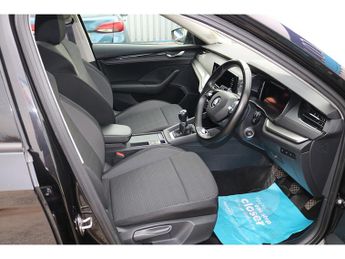 Skoda Octavia TDI SE First Edition