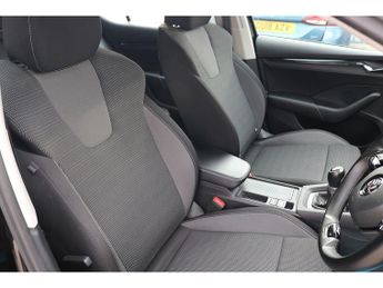 Skoda Octavia TDI SE First Edition