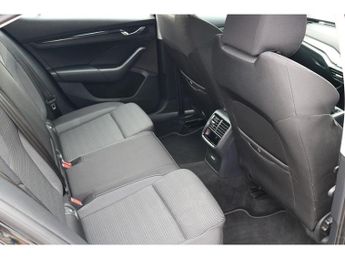 Skoda Octavia TDI SE First Edition