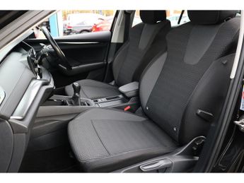 Skoda Octavia TDI SE First Edition