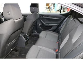 Skoda Octavia TDI SE First Edition