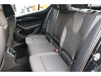 Skoda Octavia TDI SE First Edition