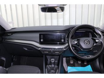 Skoda Octavia TDI SE First Edition