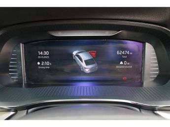 Skoda Octavia TDI SE First Edition