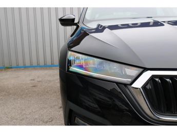 Skoda Octavia TDI SE First Edition