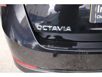 Skoda Octavia TDI SE First Edition