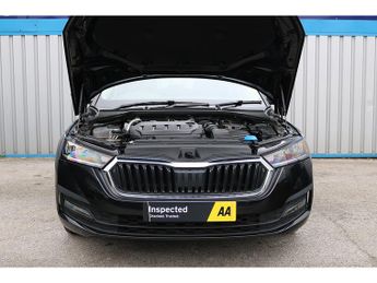 Skoda Octavia TDI SE First Edition