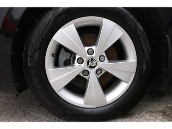 Skoda Octavia TDI SE First Edition