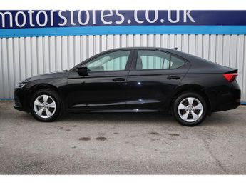 Skoda Octavia TDI SE First Edition