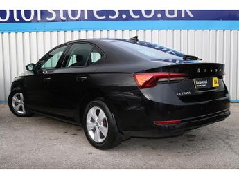 Skoda Octavia TDI SE First Edition