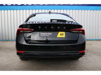 Skoda Octavia TDI SE First Edition