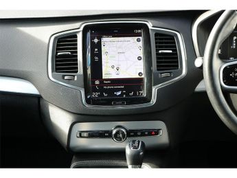 Volvo XC90 T6 AWD
