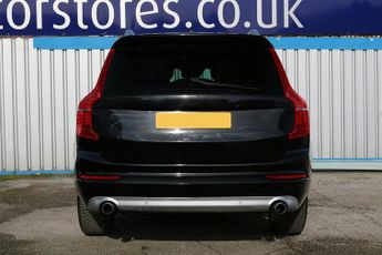 Volvo XC90 T6 AWD