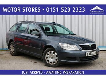 Skoda Octavia TDI S