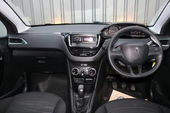 Peugeot 208 BlueHDi Access