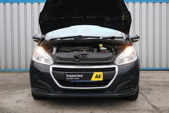 Peugeot 208 BlueHDi Access