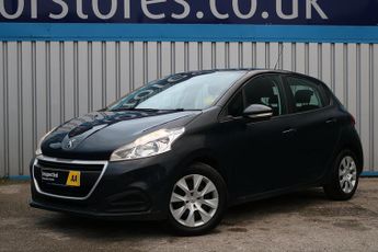 Peugeot 208 BlueHDi Access