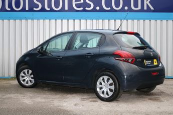 Peugeot 208 BlueHDi Access
