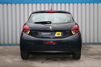 Peugeot 208 BlueHDi Access