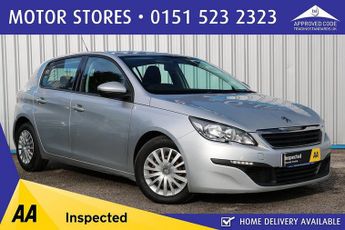Peugeot 308 BlueHDi Access