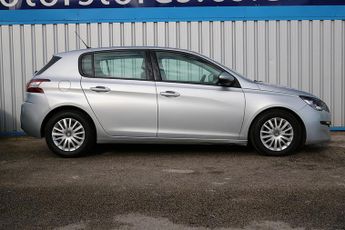 Peugeot 308 BlueHDi Access