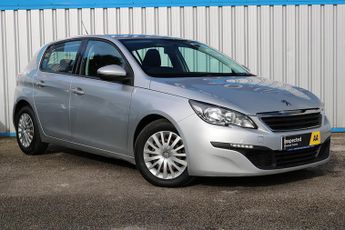 Peugeot 308 BlueHDi Access